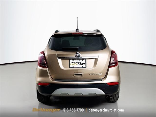 used 2019 Buick Encore car, priced at $13,067