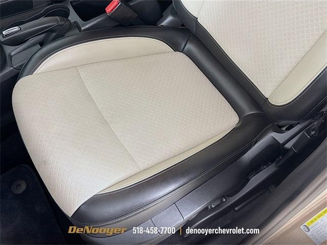 used 2019 Buick Encore car, priced at $13,067