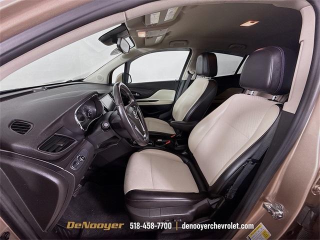 used 2019 Buick Encore car, priced at $13,067