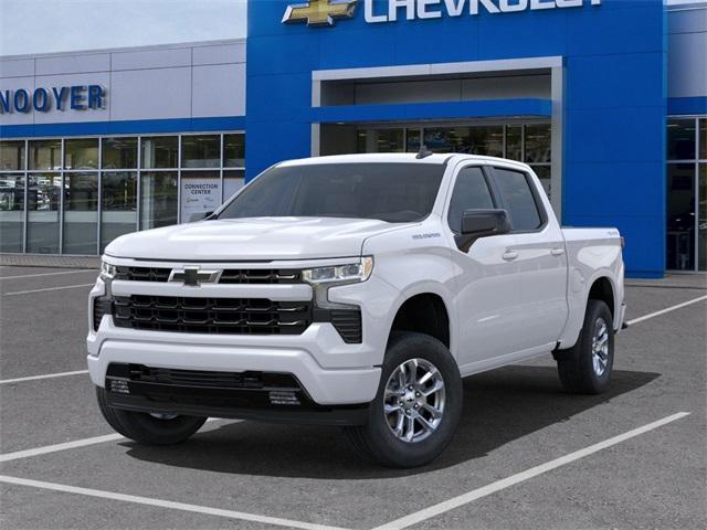 new 2025 Chevrolet Silverado 1500 car, priced at $54,509