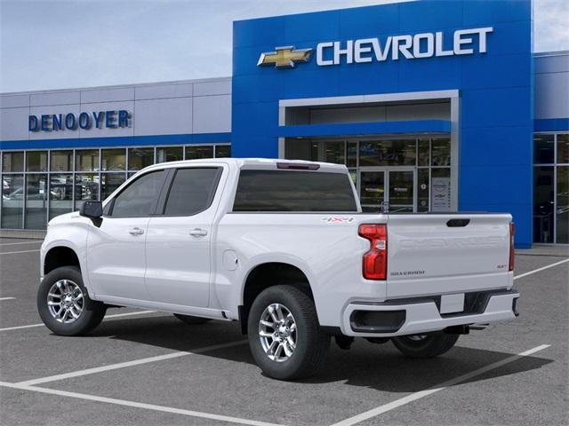 new 2025 Chevrolet Silverado 1500 car, priced at $54,509