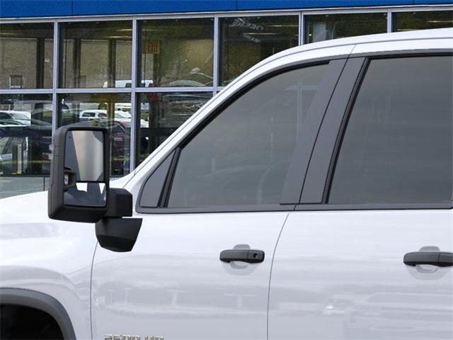new 2025 Chevrolet Silverado 2500 car, priced at $58,250