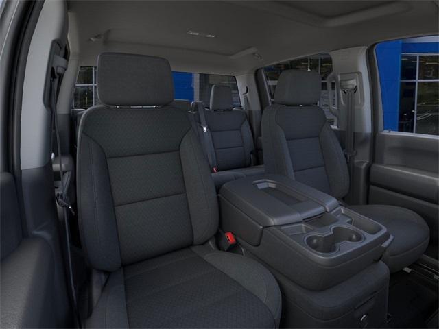 new 2025 Chevrolet Silverado 2500 car, priced at $58,250