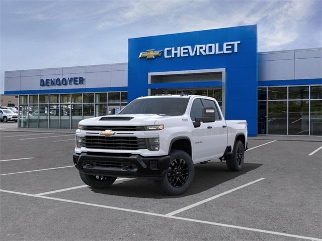 new 2025 Chevrolet Silverado 2500 car, priced at $58,250