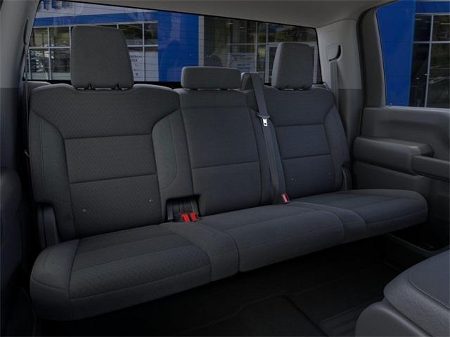 new 2025 Chevrolet Silverado 2500 car, priced at $58,250