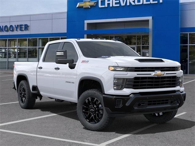 new 2025 Chevrolet Silverado 2500 car, priced at $58,250