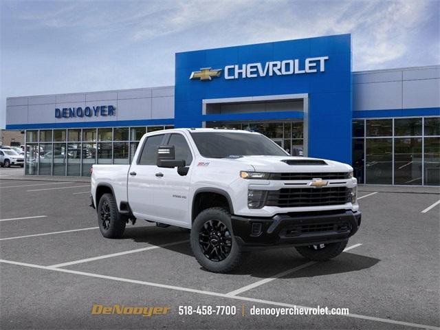 new 2025 Chevrolet Silverado 2500 car, priced at $58,250