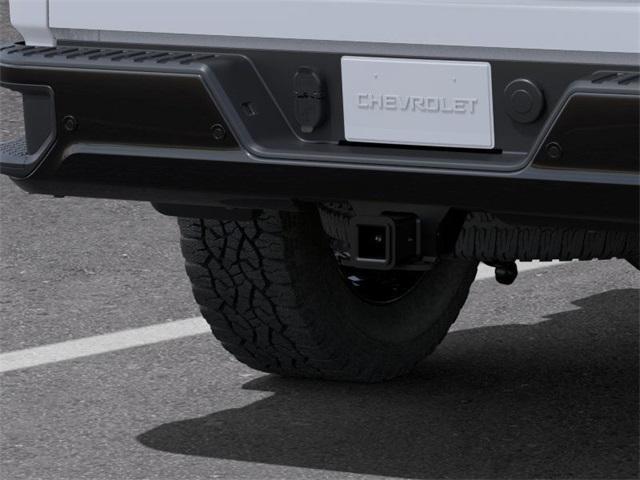 new 2025 Chevrolet Silverado 2500 car, priced at $58,250
