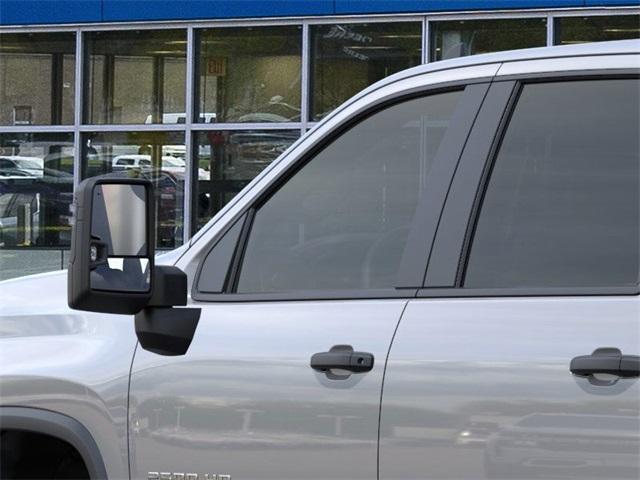 new 2025 Chevrolet Silverado 2500 car, priced at $55,880