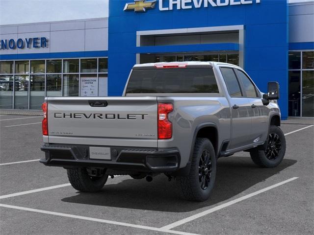 new 2025 Chevrolet Silverado 2500 car, priced at $55,880