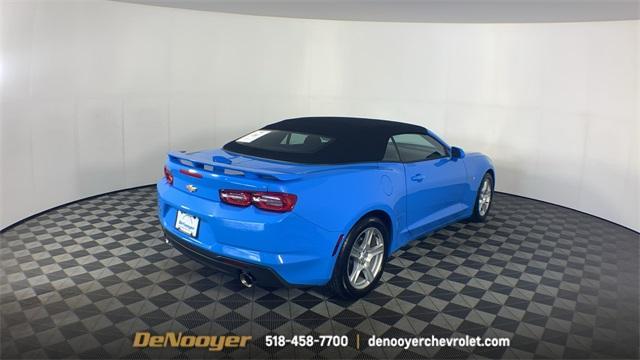 used 2023 Chevrolet Camaro car, priced at $30,465