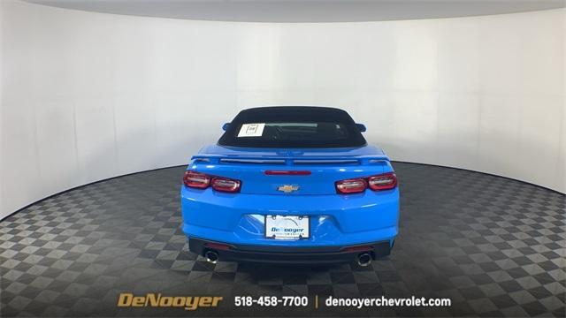 used 2023 Chevrolet Camaro car, priced at $30,465