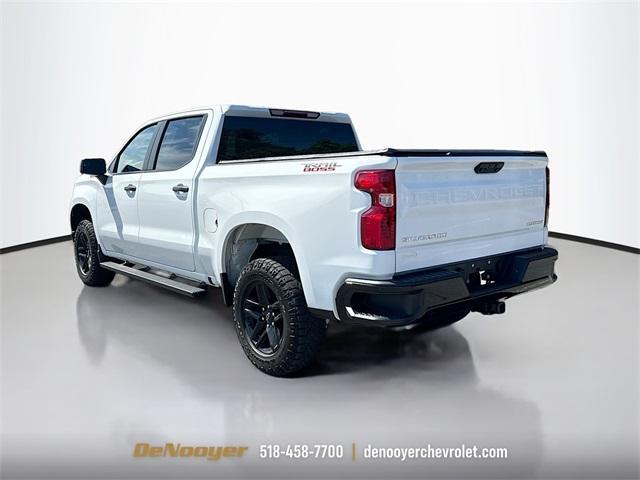 used 2022 Chevrolet Silverado 1500 car, priced at $37,995