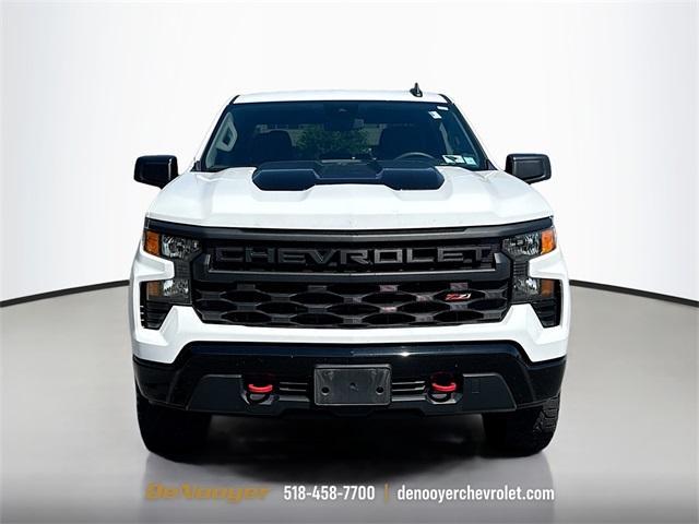 used 2022 Chevrolet Silverado 1500 car, priced at $37,995