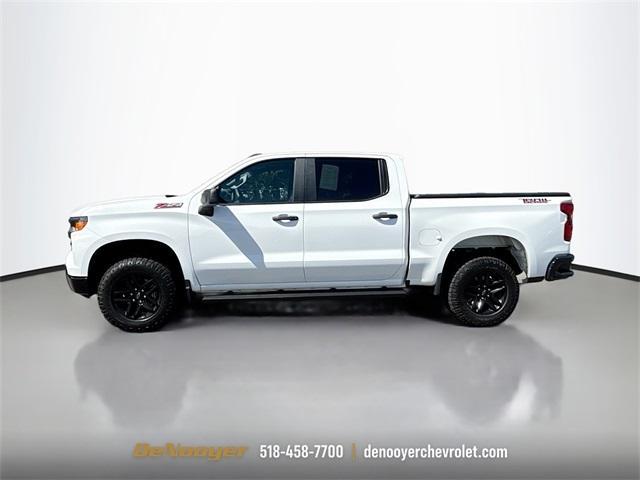 used 2022 Chevrolet Silverado 1500 car, priced at $37,995
