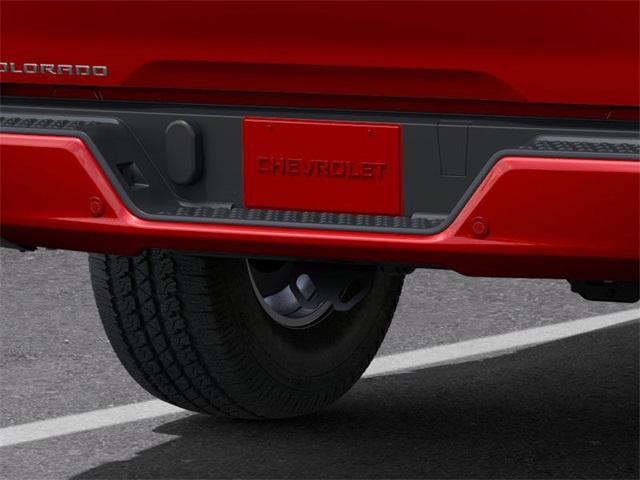 new 2025 Chevrolet Colorado car, priced at $43,860