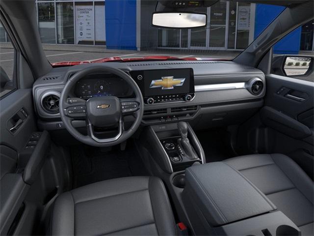 new 2025 Chevrolet Colorado car, priced at $43,860