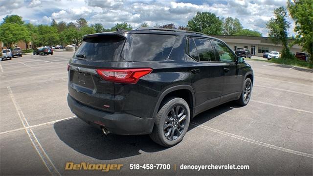 used 2020 Chevrolet Traverse car, priced at $30,000