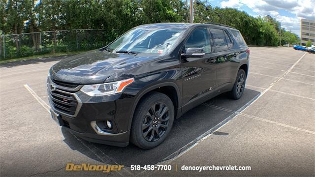 used 2020 Chevrolet Traverse car, priced at $30,000