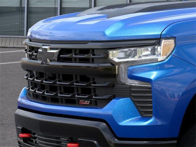 new 2025 Chevrolet Silverado 1500 car, priced at $64,050