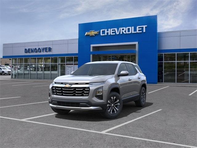 new 2025 Chevrolet Equinox car, priced at $31,995