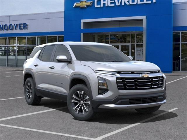 new 2025 Chevrolet Equinox car, priced at $31,995