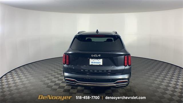 used 2022 Kia Sorento car, priced at $23,000