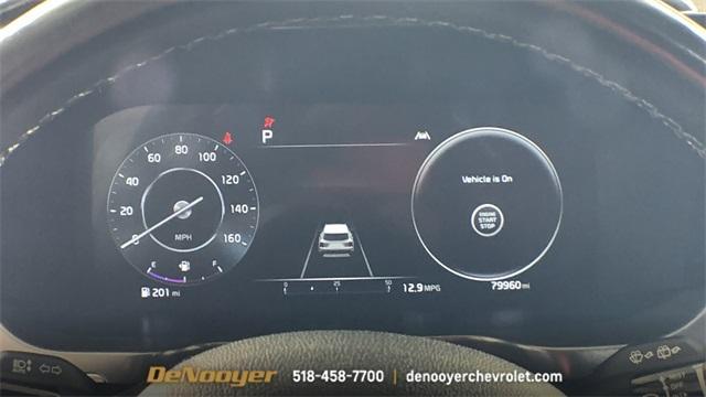 used 2022 Kia Sorento car, priced at $23,000