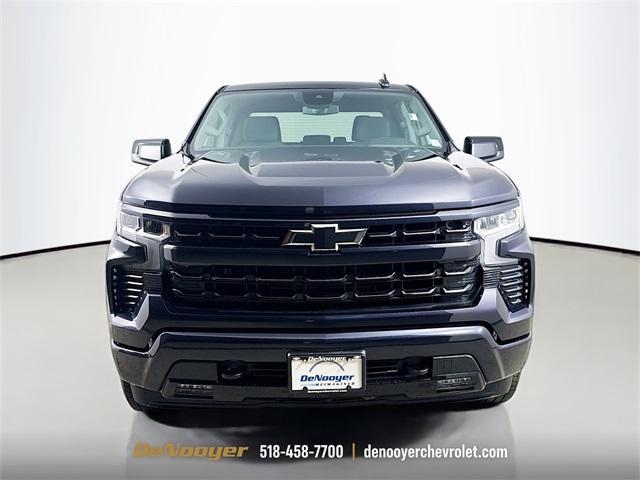 used 2024 Chevrolet Silverado 1500 car, priced at $43,890