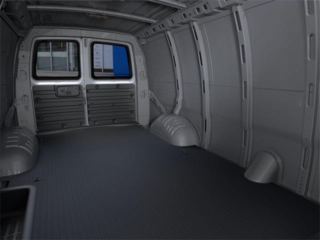 new 2025 Chevrolet Express 2500 car, priced at $44,940