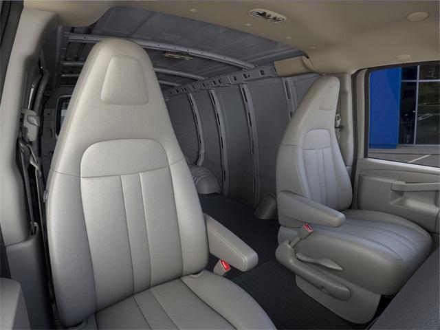 new 2025 Chevrolet Express 2500 car, priced at $44,940