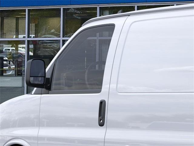 new 2025 Chevrolet Express 2500 car, priced at $44,940