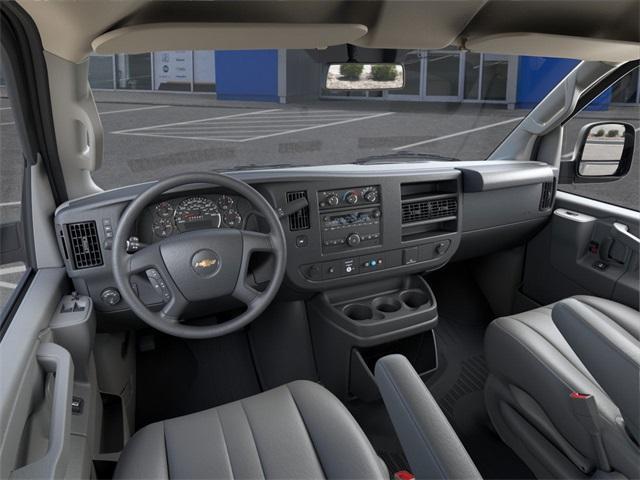 new 2025 Chevrolet Express 2500 car, priced at $44,940