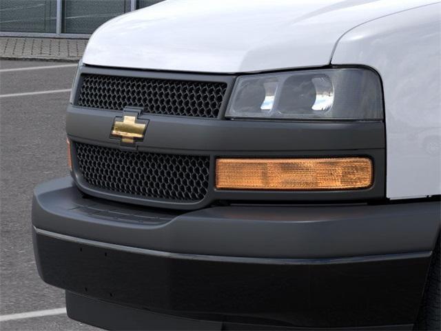 new 2025 Chevrolet Express 2500 car, priced at $44,940
