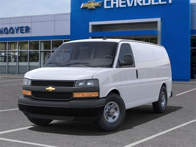 new 2025 Chevrolet Express 2500 car, priced at $44,940