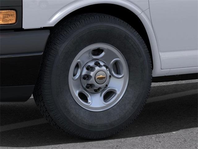 new 2025 Chevrolet Express 2500 car, priced at $44,940