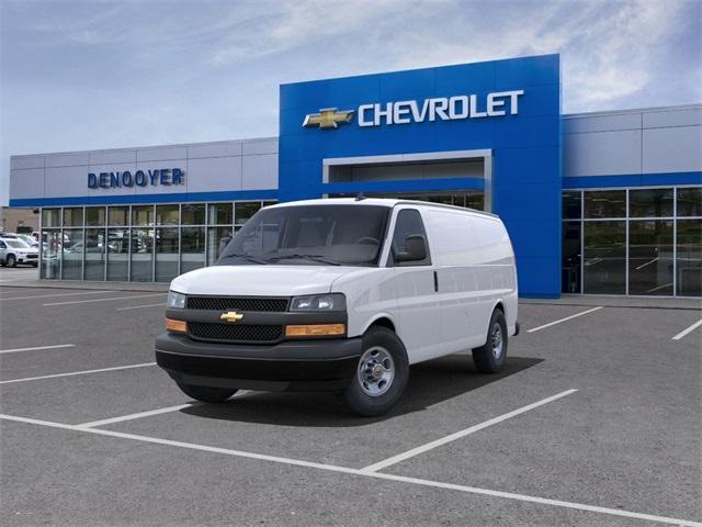 new 2025 Chevrolet Express 2500 car, priced at $44,940