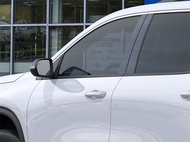 new 2025 Chevrolet Traverse car, priced at $45,695