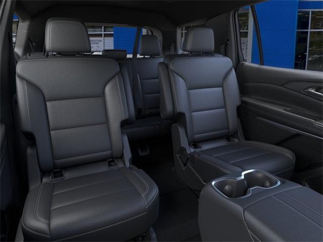 new 2025 Chevrolet Traverse car, priced at $45,695