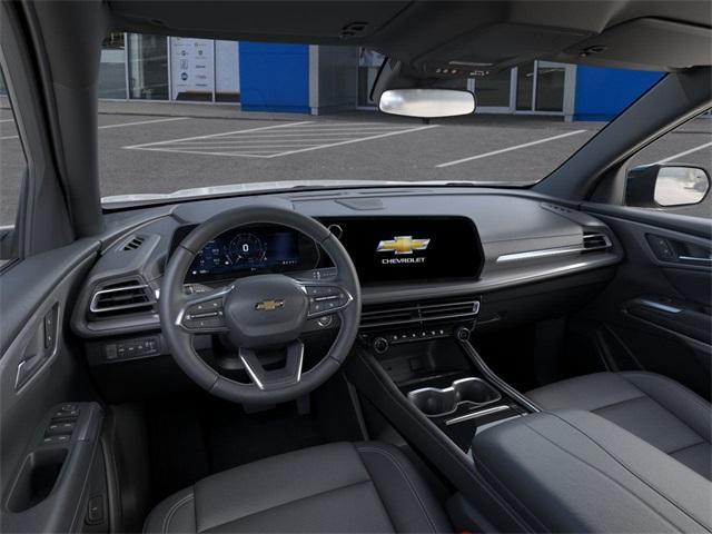 new 2025 Chevrolet Traverse car, priced at $45,695