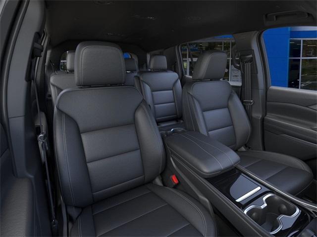 new 2025 Chevrolet Traverse car, priced at $45,695