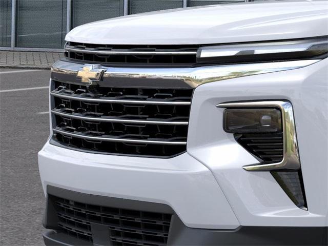 new 2025 Chevrolet Traverse car, priced at $45,695