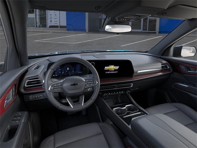 new 2025 Chevrolet Traverse car, priced at $50,495