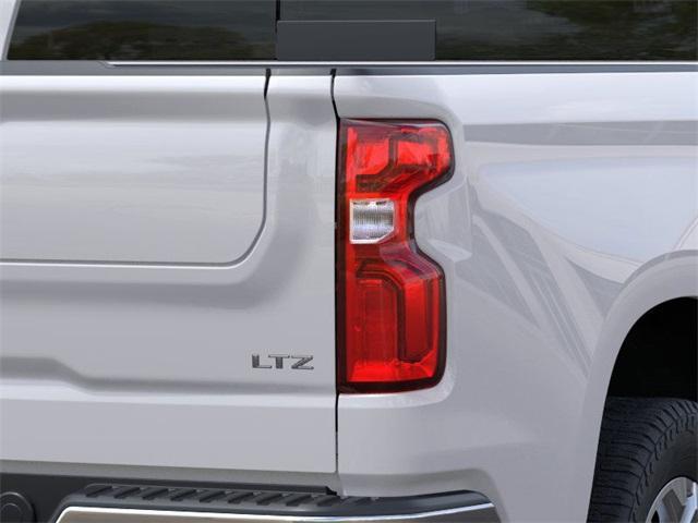 new 2025 Chevrolet Silverado 1500 car, priced at $69,510