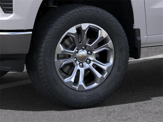 new 2025 Chevrolet Silverado 1500 car, priced at $69,510