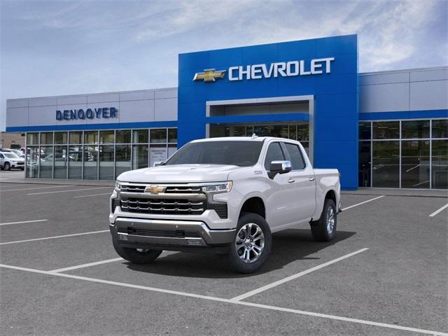 new 2025 Chevrolet Silverado 1500 car, priced at $69,510