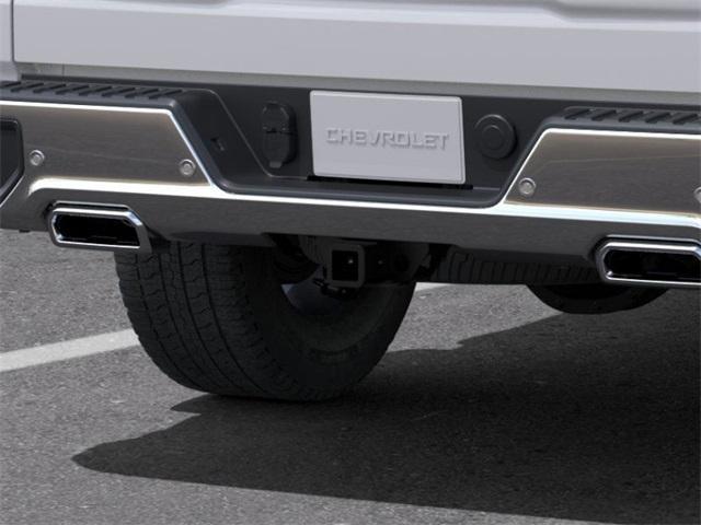new 2025 Chevrolet Silverado 1500 car, priced at $69,510