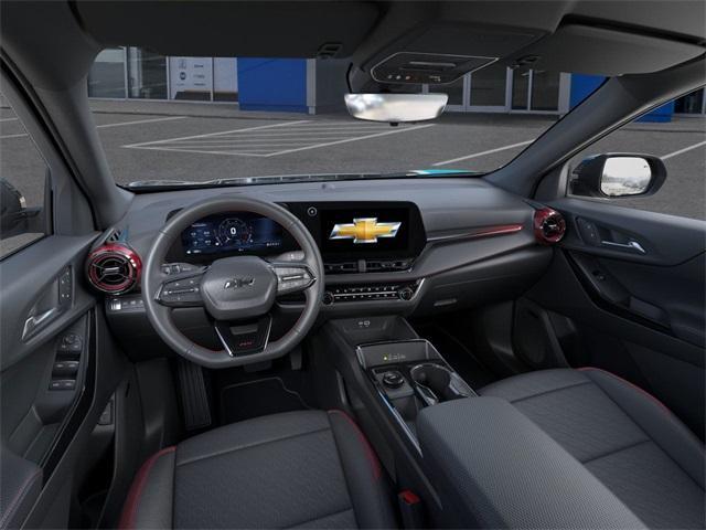 new 2025 Chevrolet Equinox car, priced at $36,630