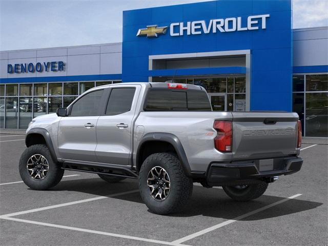 new 2025 Chevrolet Colorado car, priced at $52,820