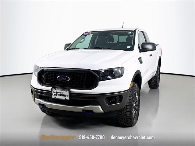 used 2021 Ford Ranger car, priced at $25,001